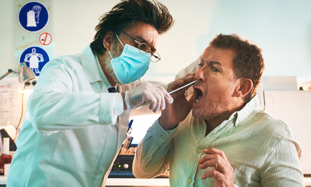 La película que se toma la pandemia con humor y que es furor en Netflix La película que se toma la pandemia con humor y que es furor en Netflix