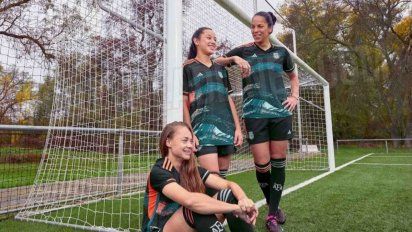 La Selección Argentina femenina tendrá por primera vez su propia camiseta