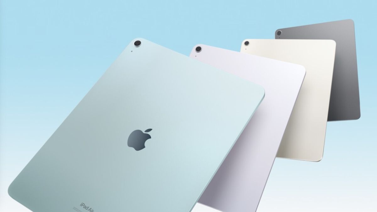 Este es el precio actualizado del iPad Air de 11 pulgadas en abril de 2026.