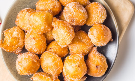 Cómo hacer buñuelos de viento en casa: la receta más fácil y con pocos ingredientes Cómo hacer buñuelos de viento en casa: la receta más fácil y con pocos ingredientes