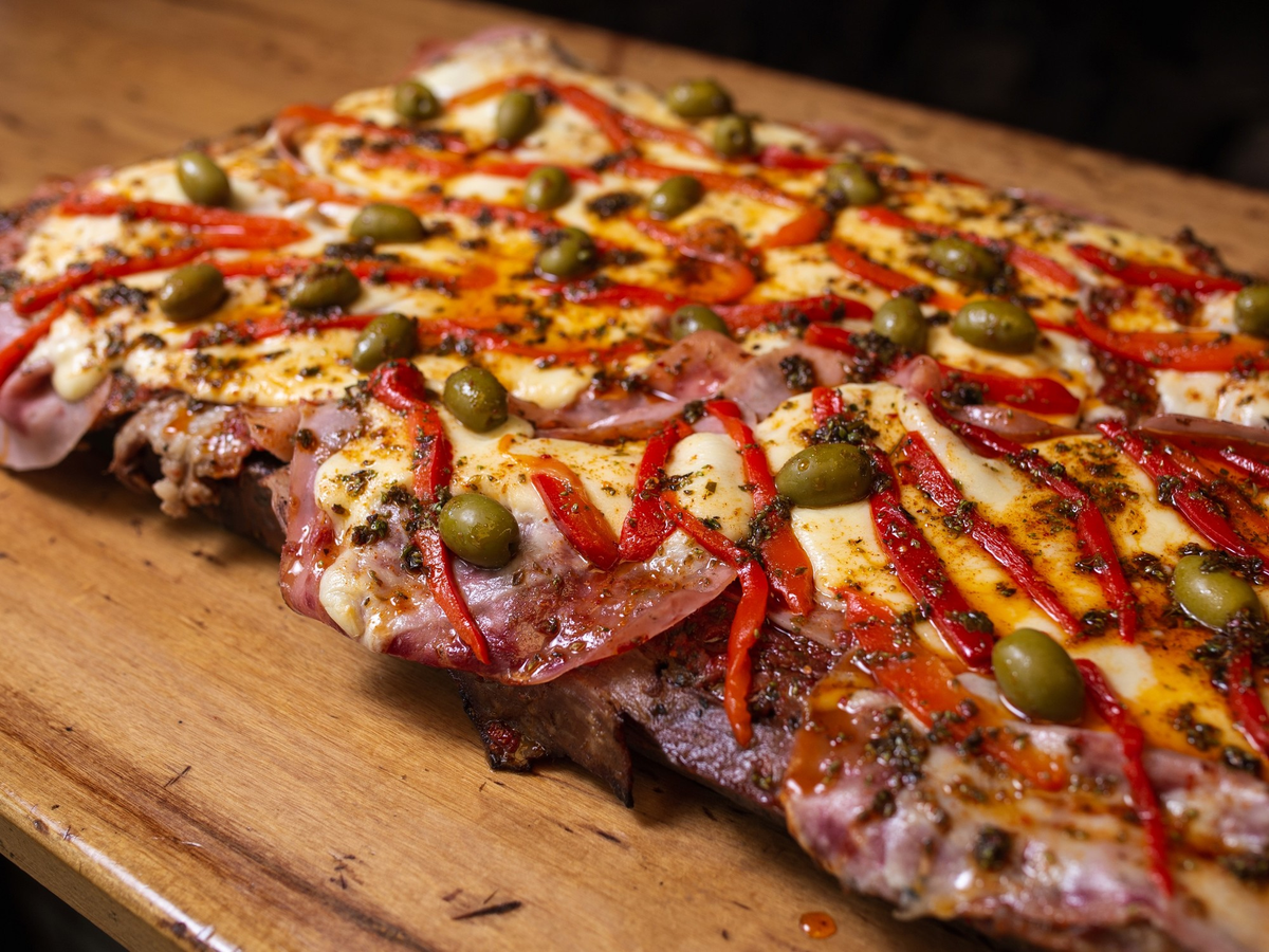 El matambre a la pizza se convirtió en uno de los platos favoritos de los argentinos. El matambre a la pizza se convirtió en uno de los platos favoritos de los argentinos. 