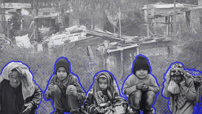 La pobreza en Argentina bajó de 54,8% a 31,7% interanual en el arranque de 2025: por qué la mejora no se refleja en el bolsillo