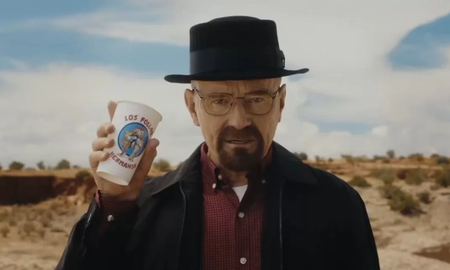 bryan cranston volvio a interpretar a walter white y el motivo dejo a todos en shock bryan cranston volvio a interpretar a walter white y el motivo dejo a todos en shock