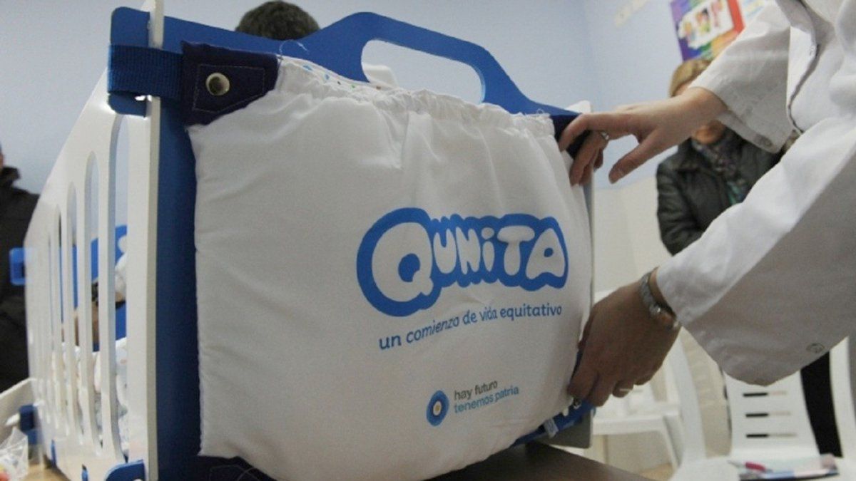 La iniciativa es una nueva versión del Plan Qunita