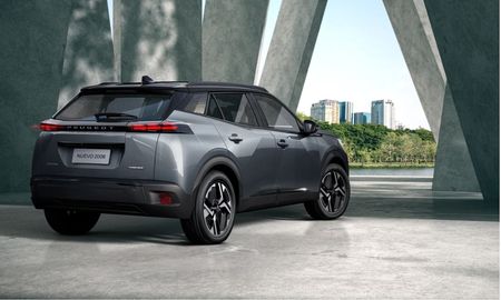 El valor actualizado del nuevo Peugeot 2008. El valor actualizado del nuevo Peugeot 2008.