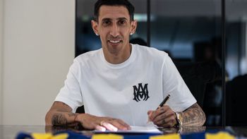 El regreso de Di María y la condena a los que planearon las amenazas contra el jugador