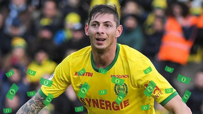 San Martín de Progreso cobró el dinero de Emiliano Sala y ya decidió en que invertirlo