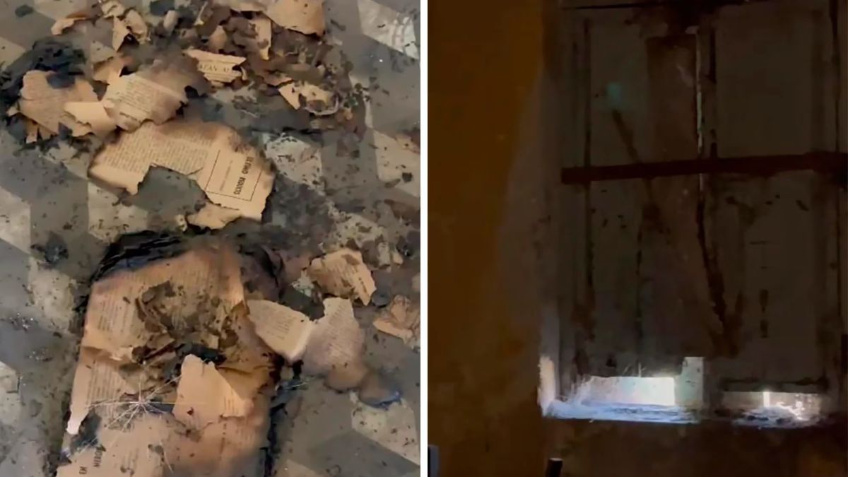 Los libros y papeles viejos quedaron incinerados. Los libros y papeles viejos quedaron incinerados.