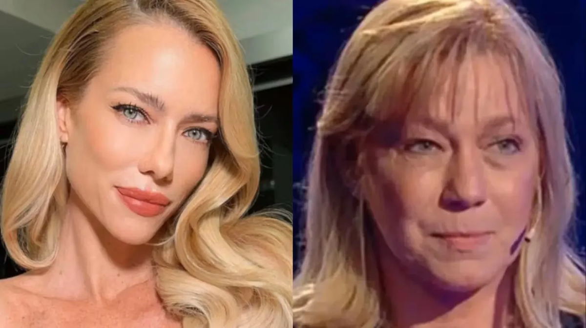 La mamá de Nicole Neumann le apuntó: Me saturó
