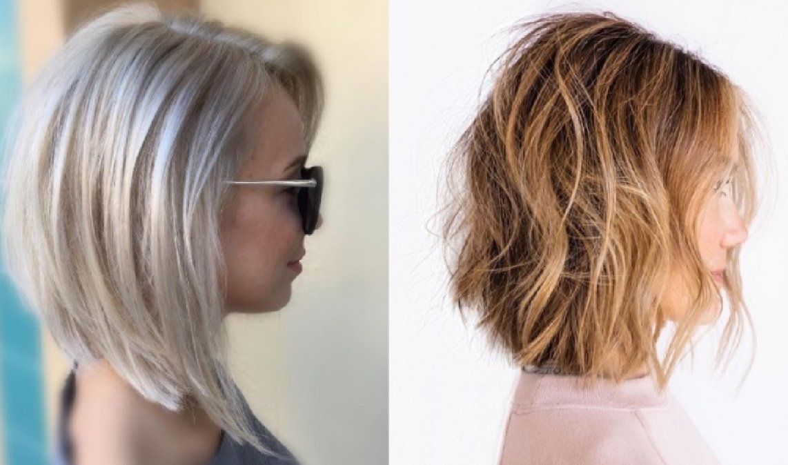 Peinados para pelo corto