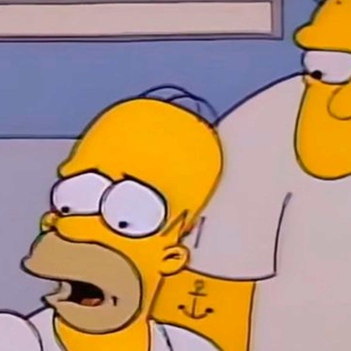 Imagenes Del Papa De Homero Simpson Los Simpson: hace 30 años se estrenaba uno de los capítulos más misteriosos