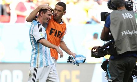 maxi rodriguez hablo del sueno de tener a messi en newells maxi rodriguez hablo del sueno de tener a messi en newells