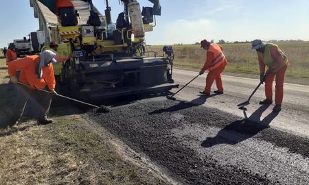 Avanza la obra pública en Santa Fe: el gobierno provincial anunció inversiones por $47.000 millones.