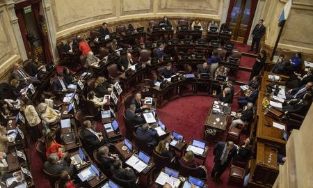 El interbloque peronista se encamina a lograr este martes las firmas de los dictámenes del proyecto de financiamiento universitario y el que declara la emergencia en pediatría. El interbloque peronista se encamina a lograr este martes las firmas de los dictámenes del proyecto de financiamiento universitario y el que declara la emergencia en pediatría.