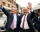 Alberto Fernández confirmó los cambios en su gabinete este viernes por la noche, tras mantener varias reuniones en Casa Rosada. Alberto Fernández confirmó los cambios en su gabinete este viernes por la noche, tras mantener varias reuniones en Casa Rosada.