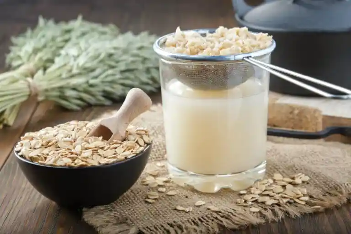 Conocé los beneficios del agua con avena