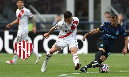 ¿Llega a Unión? Gallardo borró a una figura de River y suena como refuerzo del Tatengue ¿Llega a Unión? Gallardo borró a una figura de River y suena como refuerzo del Tatengue