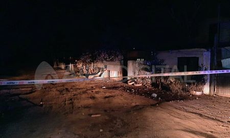 horror en villa gobernador galvez: balearon una vivienda y asesinaron a una beba horror en villa gobernador galvez: balearon una vivienda y asesinaron a una beba