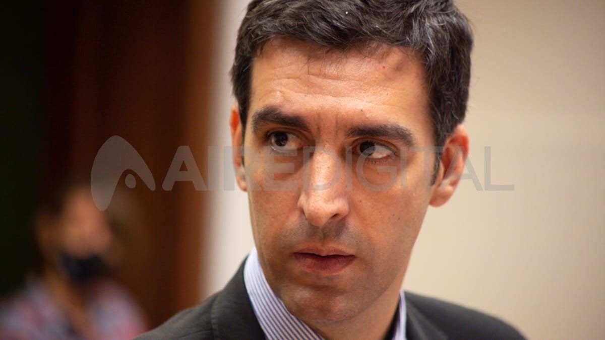 El fiscal de homicidios Martín Torres investiga el femicidio de Maydana