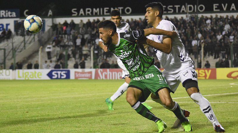 Sarmiento busca ser líder de la Primera B Nacional