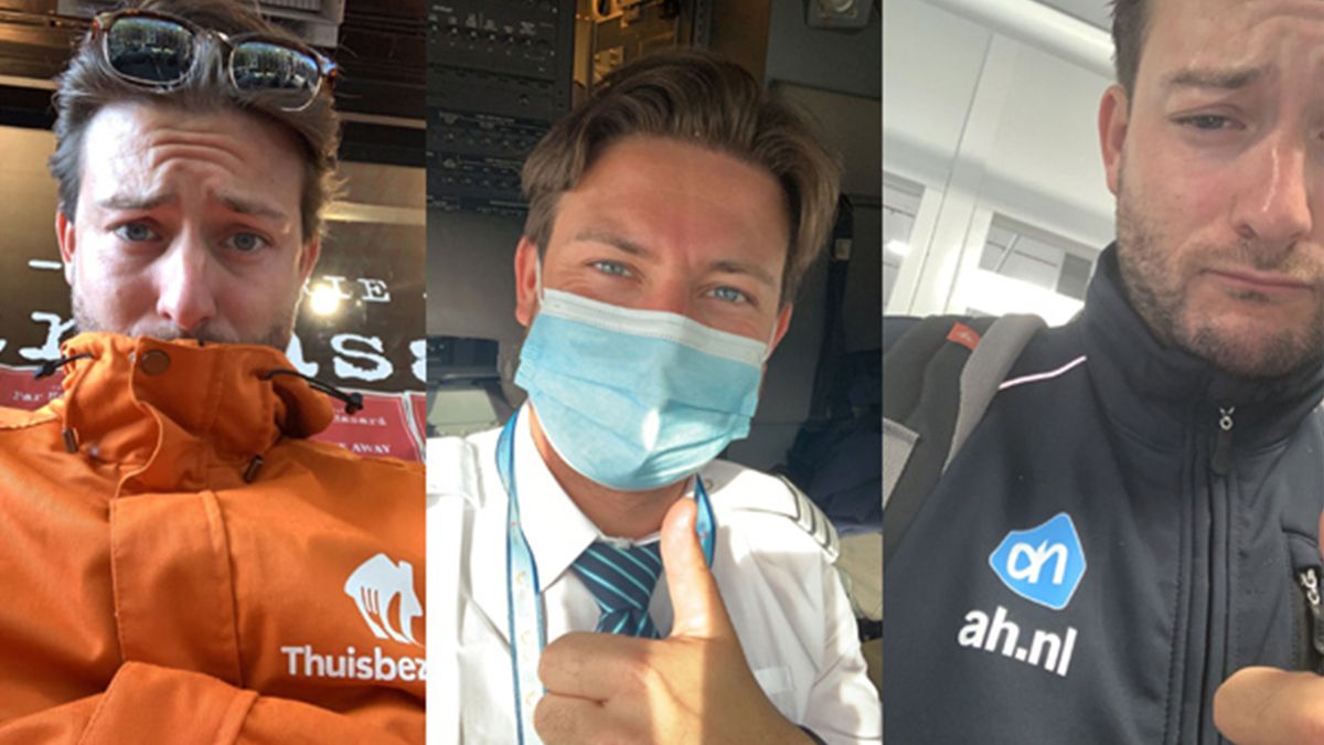 Morris Ogg supo no detenerse y luchar por mejorar su condición.&nbsp;