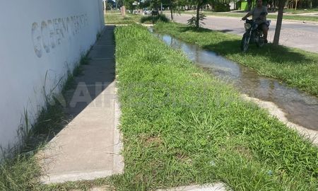 Reclamo de vecinos en barrio Coronel Dorrego por mal estado del barrio. Reclamo de vecinos en barrio Coronel Dorrego por mal estado del barrio.