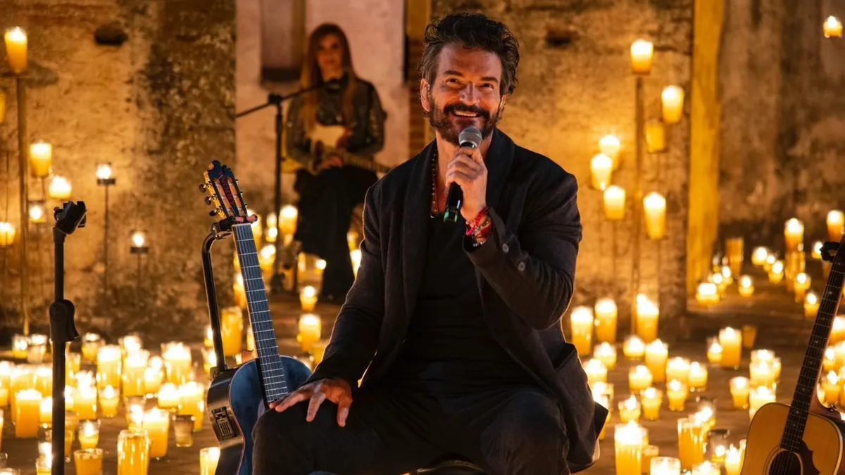 Ricardo Arjona lanzó un material muy valioso para sus fans: un streaming que fue el más visto en la historia de iberoamérica.