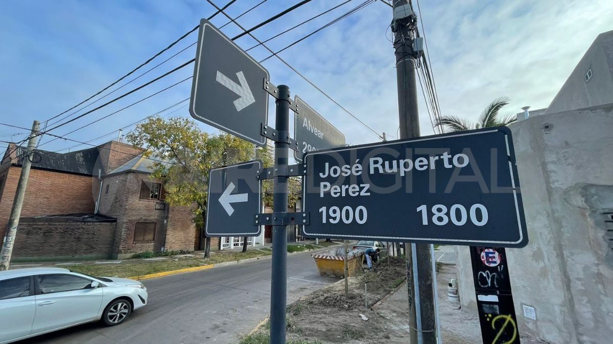 Barrio Candioti Sur: el robo no se produjo porque el dueño de casa echó a trompadas al ladrón.