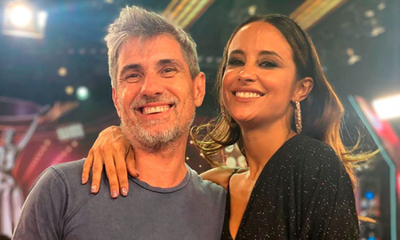Fernanda Iglesias reveló que el Chato Prada habría engañado a Lourdes Sánchez Fernanda Iglesias reveló que el Chato Prada habría engañado a Lourdes Sánchez