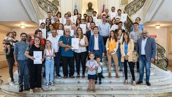 Más de 1.200 familias santafesinas ya resguardan su vivienda con el programa Protege tu Casa