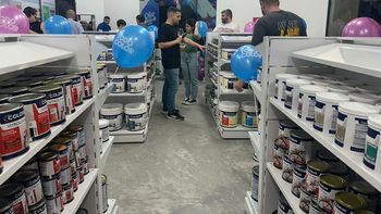 A Todo Color Pinturerías: cómo renovar baños y cocinas sin obras y en tiempo récord