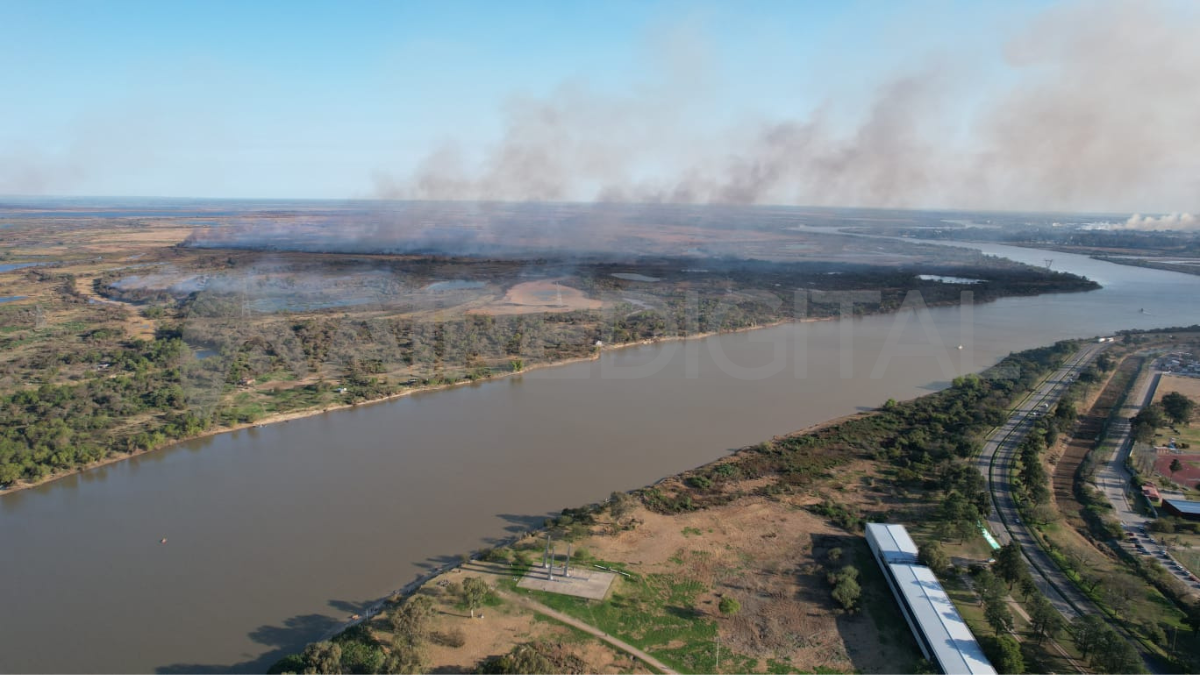La quema de pastizales puede generar complicaciones en la vida diaria de las personas y afectar su estado de salud