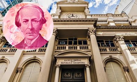 El nuevo billete de $20.000, llevará la imagen de Juan Bautista Alberdi, figura clave en la redacción de la Constitución Nacional de 1853.