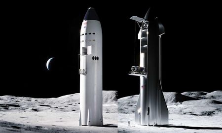 el prototipo sn10 de starship sera lanzado este miercoles y en spacex cruzan los dedos el prototipo sn10 de starship sera lanzado este miercoles y en spacex cruzan los dedos