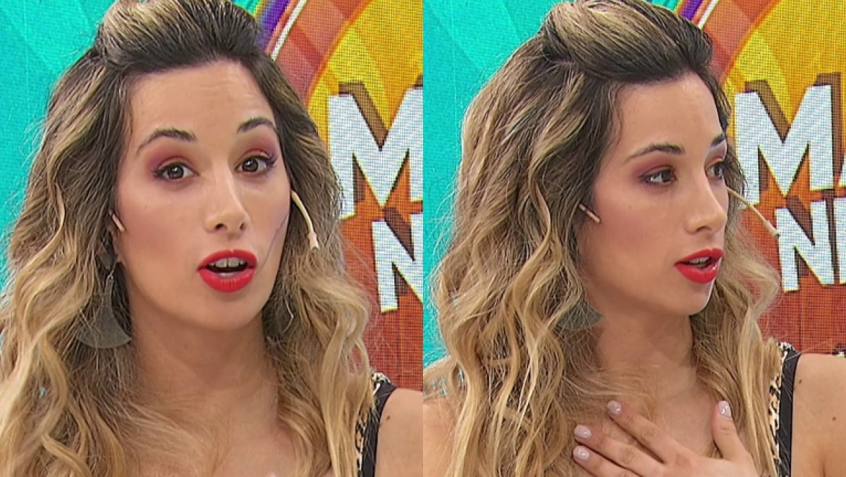Estefi Berardi filosa contra Mica Viciconte: justo ella que es una nada