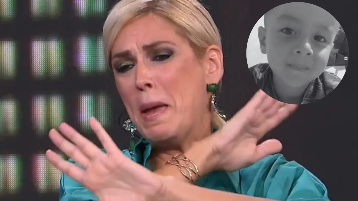 Se filtró la lista de famosos involucrados en la denuncia de Viviana Canosa por trata de menores
