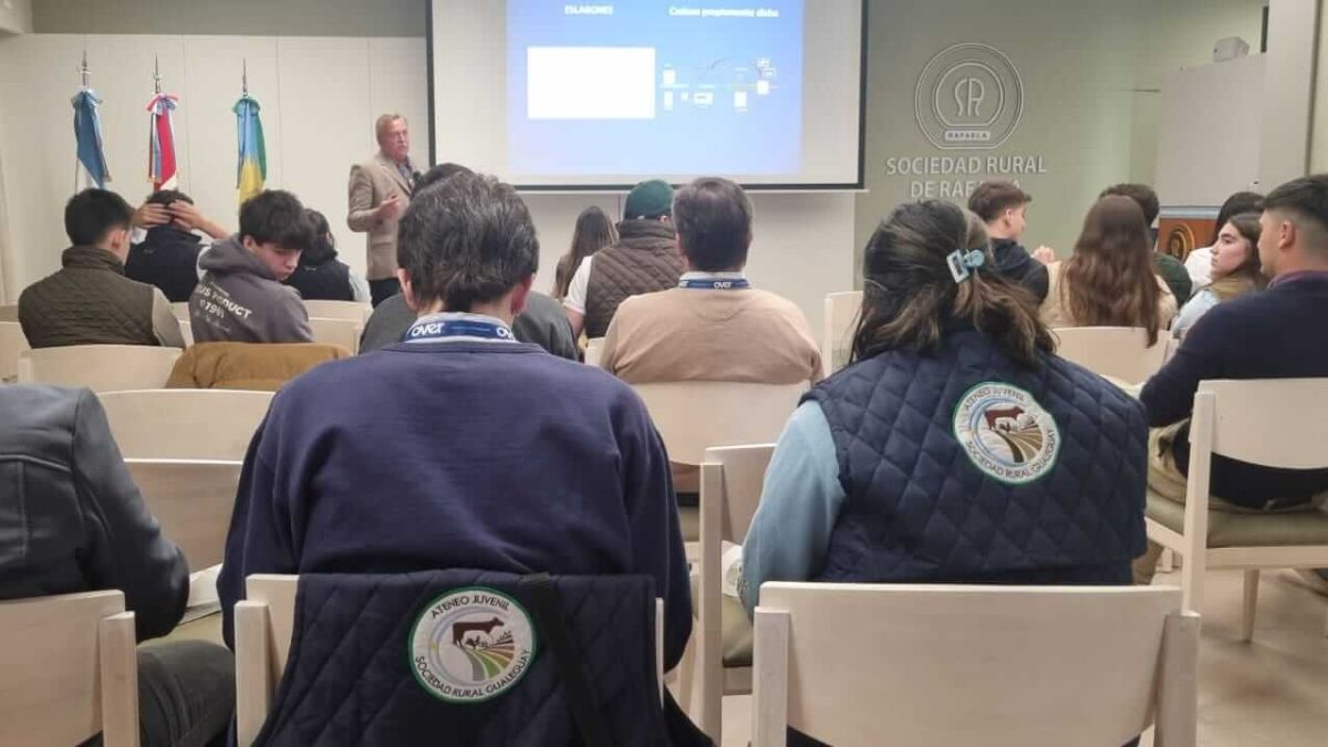 El evento se desarrolló durante el fin de semana del 6 de abril, con actividades intensivas que apuntaron a fortalecer el futuro dirigencial del sector. El evento se desarrolló durante el fin de semana del 6 de abril, con actividades intensivas que apuntaron a fortalecer el futuro dirigencial del sector.