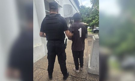 Detuvieron a un hombre en Santa Fe tras ser denunciado por su hermana. Detuvieron a un hombre en Santa Fe tras ser denunciado por su hermana.
