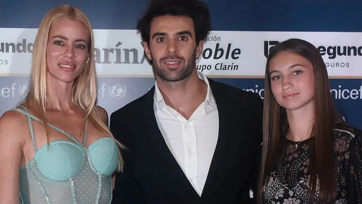 Nicole Neumann y Manu Urcera esperan su primer hijo juntos. Nicole Neumann y Manu Urcera esperan su primer hijo juntos.