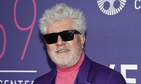 Pedro Almodóvar debuta nuevas imágenes desde el set de Extraña forma de vida