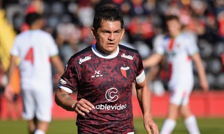 El Pulga Rodríguez no seguirá en Colón durante 2026. El Pulga Rodríguez no seguirá en Colón durante 2026.