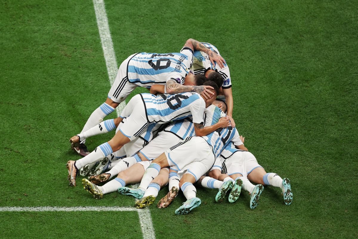 Pasaron 36 años para que la Argentina volviera a ser campeón del mundo. Y lo logró gracias a un equipo que tuvo en claro cuál era el mejor camino.