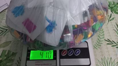 Secuestro de 3 mil dosis de cocaína en Santo Tomé: 