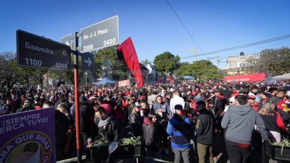 Cortes y desvíos de calles por el partido de Colón vs. Atlético de Rafaela por la Primera Nacional