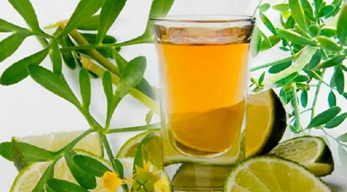 La caña con ruda debe beberse en ayunas todos los 1 de agosto.