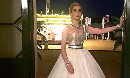 Natalia Oreiro homenajeó a Eva Perón a 69 años de su muerte: Cambió mi percepción acerca de ella Natalia Oreiro homenajeó a Eva Perón a 69 años de su muerte: Cambió mi percepción acerca de ella
