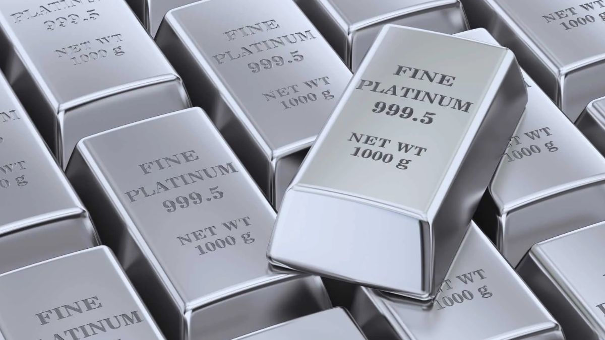 Platino, una de las inversiones m&aacute;s recomendadas para 2026.