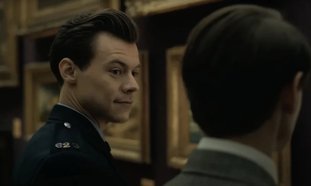 My Policeman revela un nuevo adelanto con Harry Styles viviendo un triángulo amoroso My Policeman revela un nuevo adelanto con Harry Styles viviendo un triángulo amoroso
