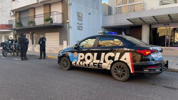 Robaron en un estudio jurídico del macrocentro de Santa Fe durante el fin de semana.