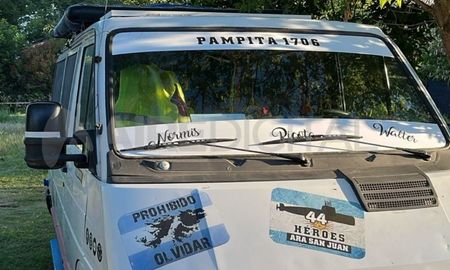 Una pareja de La Pampa fue víctima de robo en Santa Fe Una pareja de La Pampa fue víctima de robo en Santa Fe